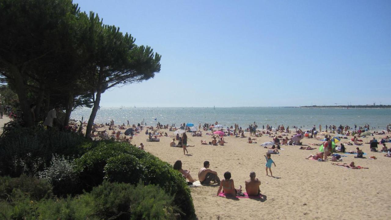 Готель La Rochelle Sur L'Eau Екстер'єр фото